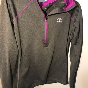 Umbro women’s athletic jacket